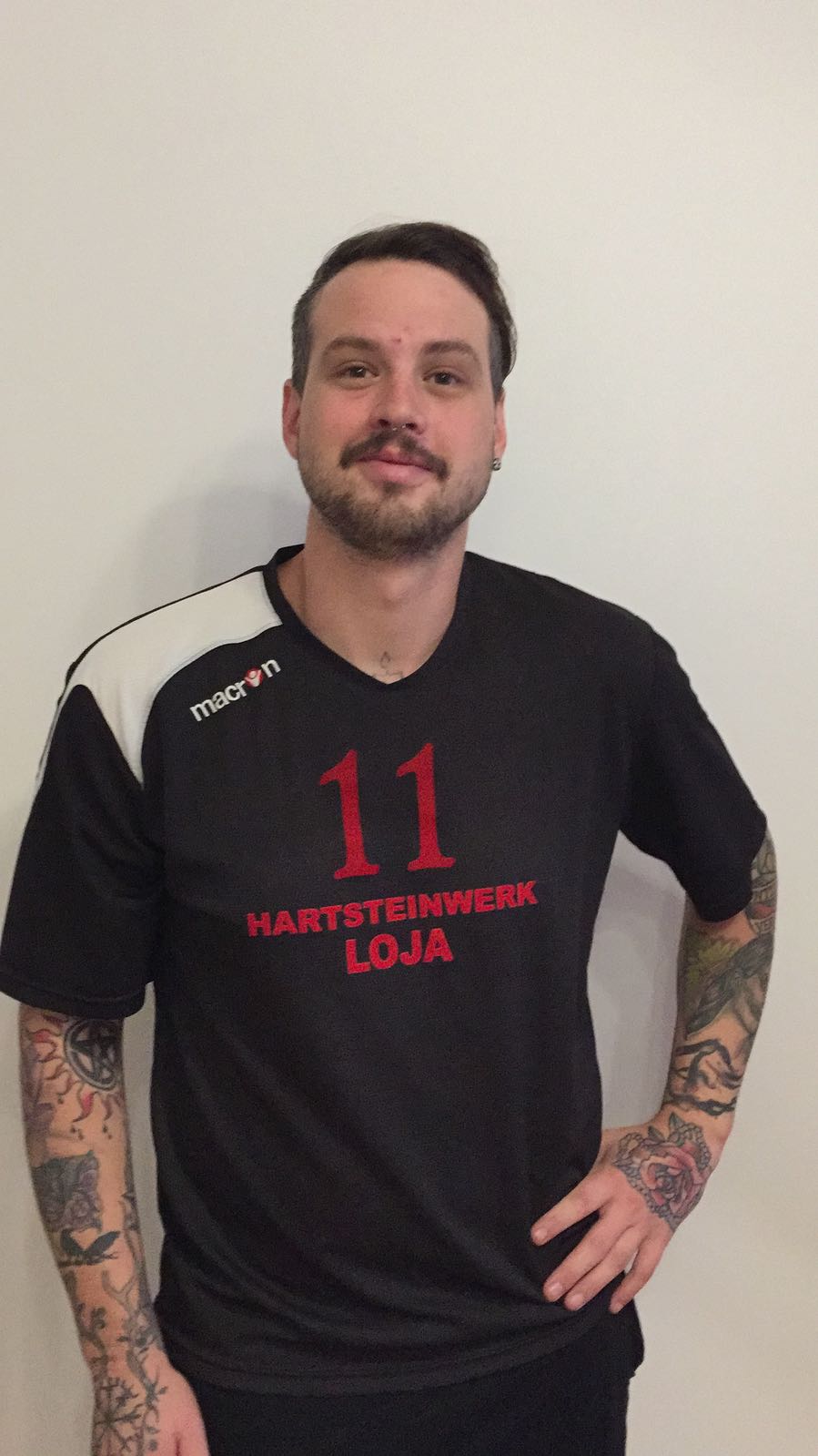 Voigt Benjamin Melktaler Hobbyliga